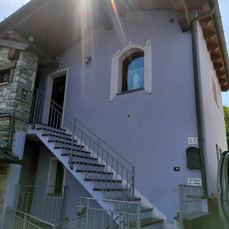La Maison Lilla Fenis Buitenkant foto
