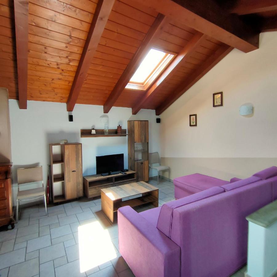 La Maison Lilla Fenis Buitenkant foto