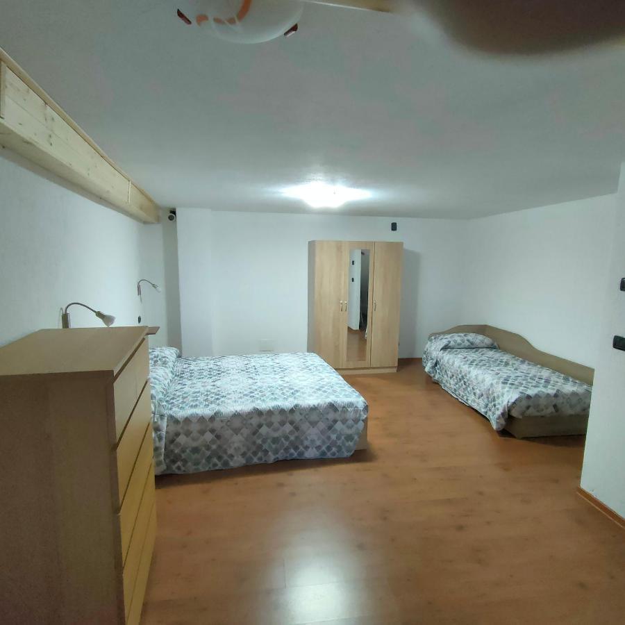 La Maison Lilla Fenis Buitenkant foto